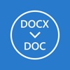 DOCX to DOC