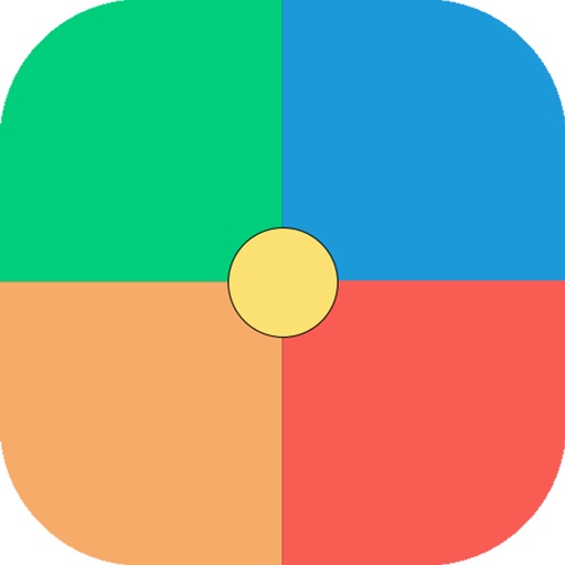 Impossible Circle Game  - Free Rush Game iOS App