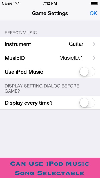 Music Tiles - Piano, Guitar, Drum and Dubstep Songs