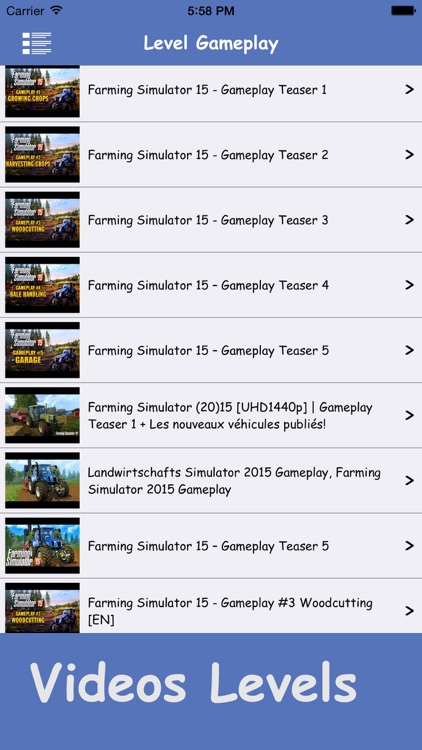 The Complete Guide For Farming Simulator 15 &walkthrought - Unofficial screenshot-3