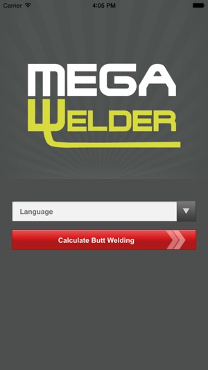 MegaWelder Lite – Multibrand plastic welding calculator(圖4)-速報App