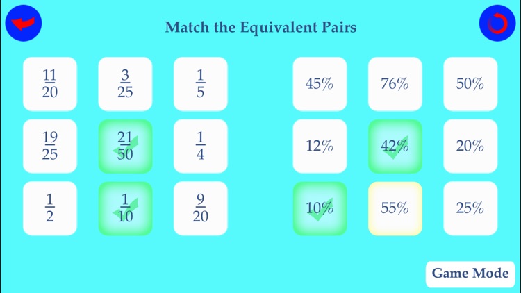 Equivalents