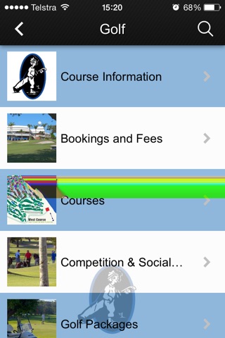 Coolangatta Tweed Golf Club screenshot 4