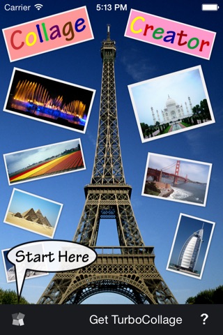 Collage Creator Lite screenshot 3