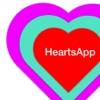 <3s HeartsApp