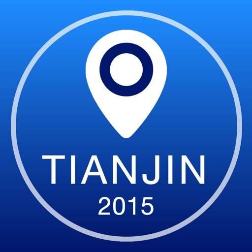 Tianjin Offline Map + City Guide Navigator, Attractions and Transports icon