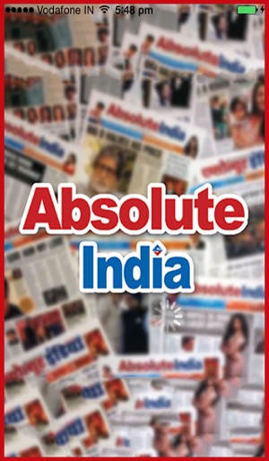 Absolute India Epaper(圖1)-速報App