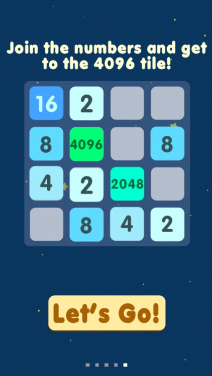 Double 2048 = 4096 screenshot-4