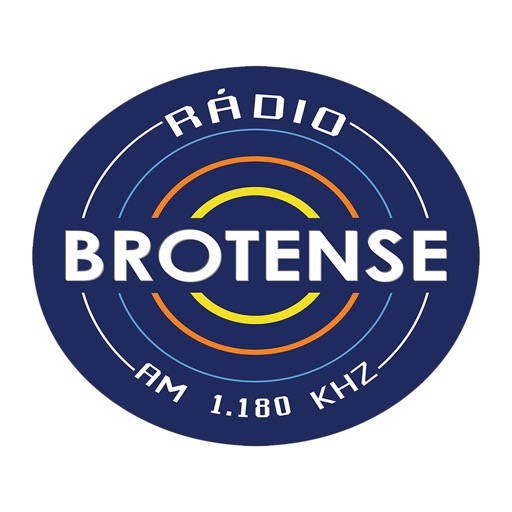 Rádio Brotense AM 1180 icon
