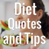 Diet Quotes and Tips