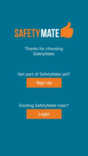 SafetyMate Lite(圖1)-速報App