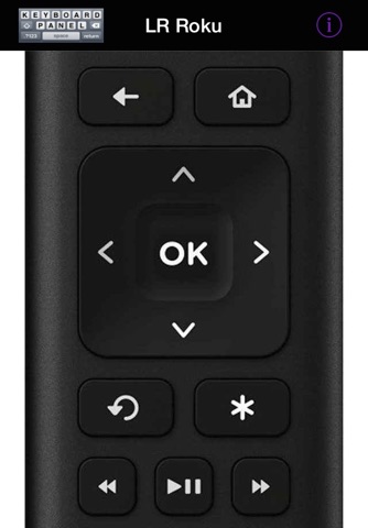 Remote for Roku screenshot 3