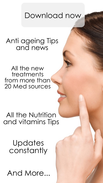 Anti ageing tips and news - The best anti aging treatments , research , health and beauty tips , staying young and nutrition tips