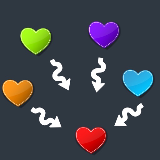 Mad Hearts - Heart Attack iOS App