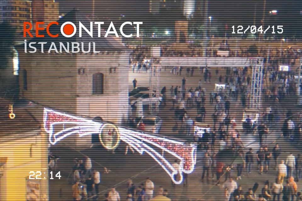 Recontact: Istanbul screenshot 3