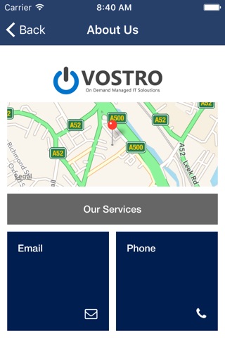 Vostro Support Centre screenshot 4