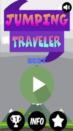 Jumping Traveler - Jump Up Your Way(圖2)-速報App