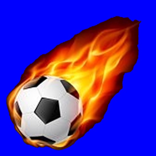 Blitz Football iOS App