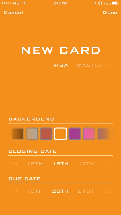 Card Select screenshot-3