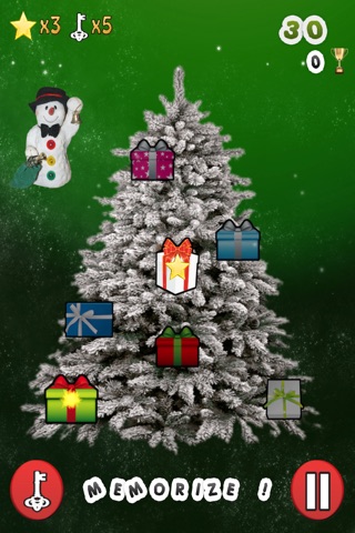 Christmas Fun Tree screenshot 3