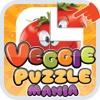 Veggie Puzzle Mania