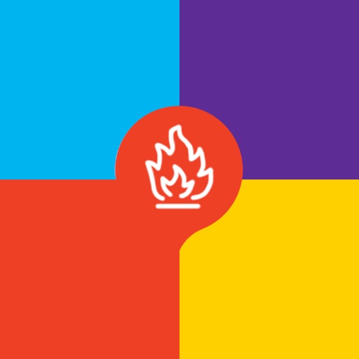 Fire Piano Tiles - another way to play games - Face -