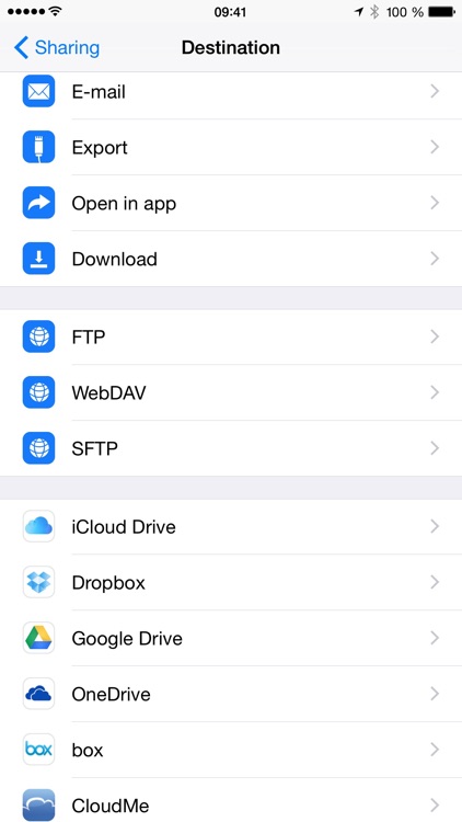 Dictate + Connect Free (Dictamus Free) screenshot-3