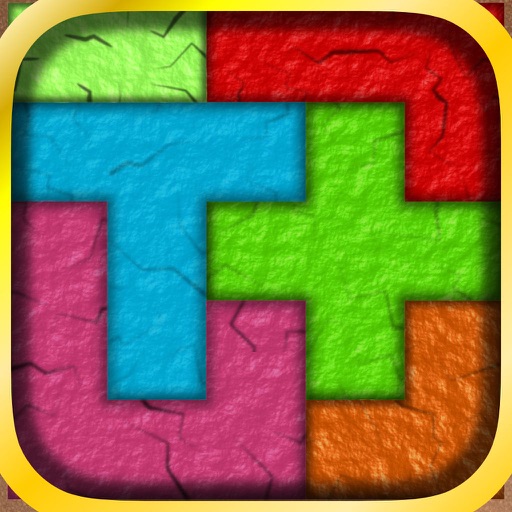 BlockS ShapeS FitS iOS App