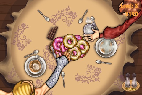 Hungry Hands screenshot 2