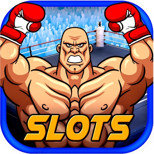 777 Undefeated Boxing Slot Casino - Slot-s Machines Pro icon