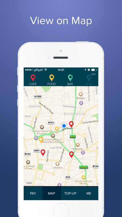 Wyre - Bitcoin Wallet
