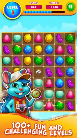 Game screenshot Fruit Juice: Swweet Jam Mania mod apk