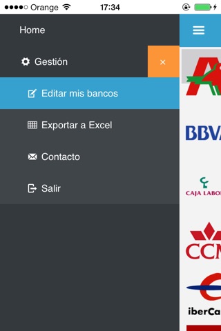 ahorro y punto - tus gastos screenshot 2