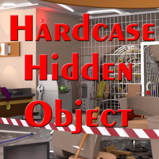 Hard Case Hidden Objects