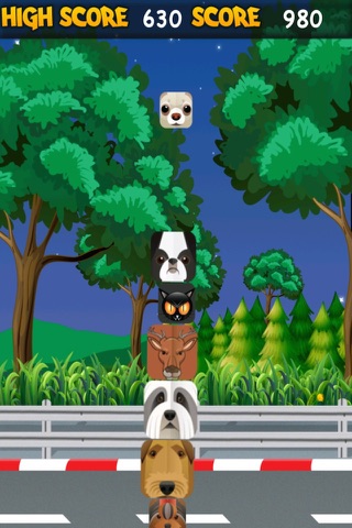 Hairy and Loid Adventure Quest - Stacking Animals Paid screenshot 4
