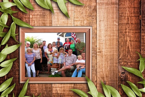 Amazing Photo Frames Deluxe screenshot 4