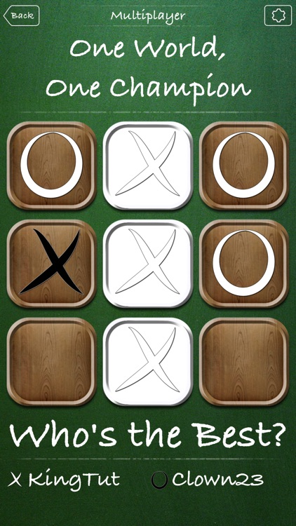 Tic Tac Toe World Championship