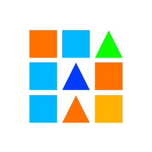 Color Code - Synesthesia Trainer Icon