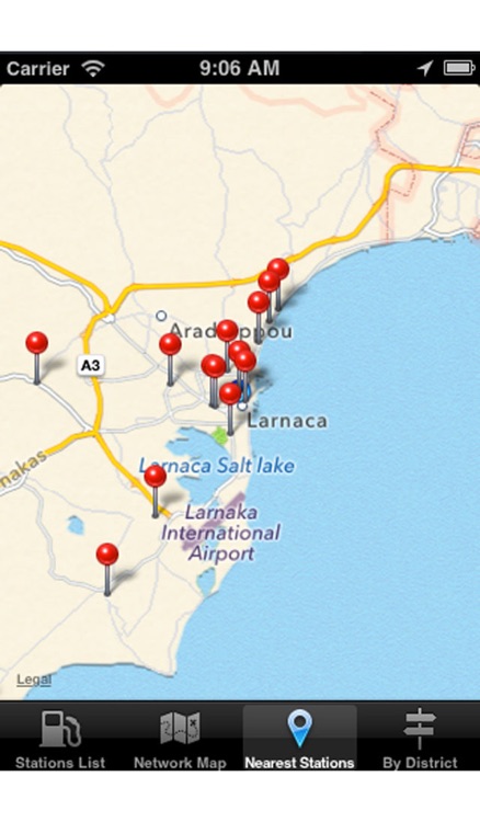 Nearest Service Station >> Petrolina By Petrolina Holdings Public Ltd Nearest Service Station >> Petrolina By Petrolina Holdings Public Ltd