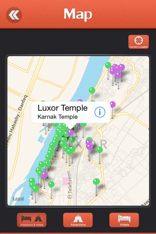 Karnak Temple Travel Guide screenshot 4