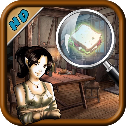 Hidden Object : In The Little World Icon