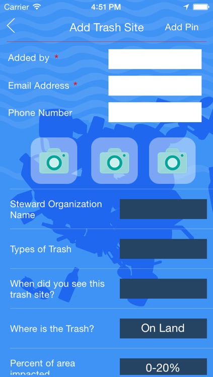 Global Alert – Floating Trash screenshot-3