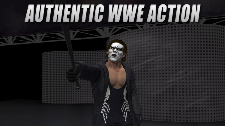 WWE 2K screenshot-0