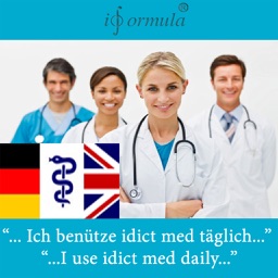 idict med dictionary Apple Watch App