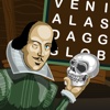 Epic Shakespeare Word Search - giant wordsearch puzzle with classic literature (ad-free)