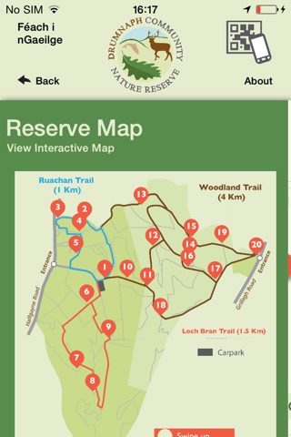 Drumnaph Nature Reserve screenshot 3