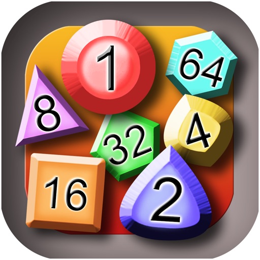 Sum Gems - Match 2 iOS App