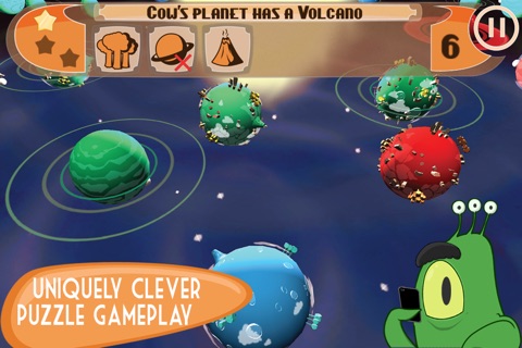 Cow Beam - Alien Evolution screenshot 4