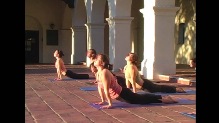 Vinyasa Flow Yoga-Simple and Sweet-VideoApp-Jennifer Tipton