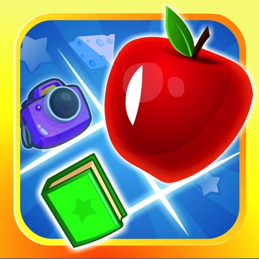 Magic Hat - Free Collapse Match-3 Puzzle Game icon